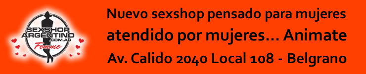 Sexshop Lomas De Zamora Sexshop Argentino Feme